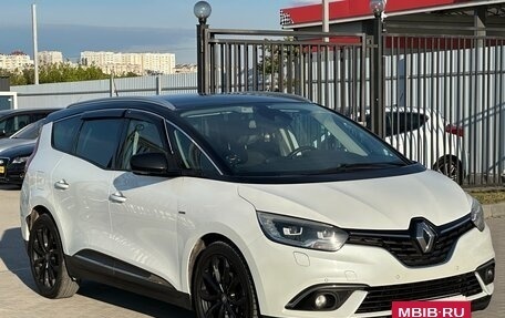 Renault Scenic IV, 2018 год, 1 897 000 рублей, 3 фотография