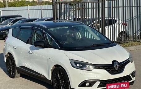 Renault Scenic IV, 2018 год, 1 897 000 рублей, 4 фотография