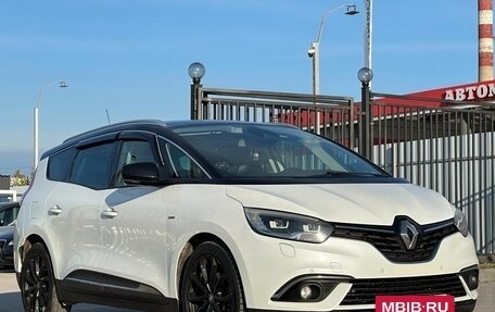 Renault Scenic IV, 2018 год, 1 897 000 рублей, 2 фотография