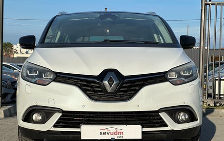 Renault Scenic IV, 2018 год, 1 897 000 рублей, 5 фотография