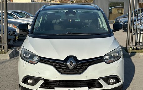 Renault Scenic IV, 2018 год, 1 897 000 рублей, 6 фотография