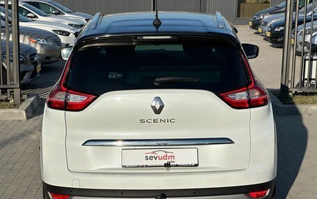 Renault Scenic IV, 2018 год, 1 897 000 рублей, 18 фотография
