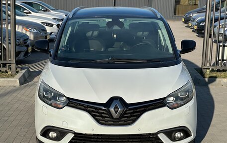 Renault Scenic IV, 2018 год, 1 897 000 рублей, 7 фотография