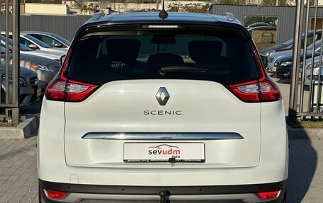 Renault Scenic IV, 2018 год, 1 897 000 рублей, 17 фотография
