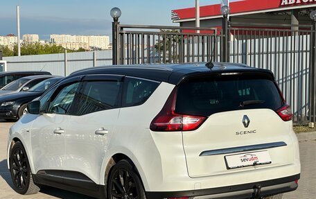 Renault Scenic IV, 2018 год, 1 897 000 рублей, 14 фотография