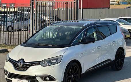 Renault Scenic IV, 2018 год, 1 897 000 рублей, 10 фотография