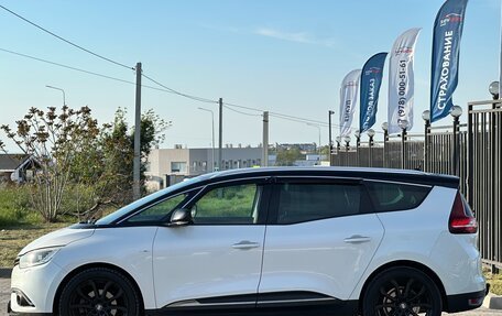 Renault Scenic IV, 2018 год, 1 897 000 рублей, 12 фотография