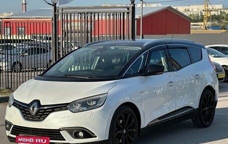 Renault Scenic IV, 2018 год, 1 897 000 рублей, 9 фотография