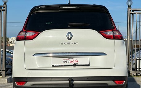 Renault Scenic IV, 2018 год, 1 897 000 рублей, 16 фотография