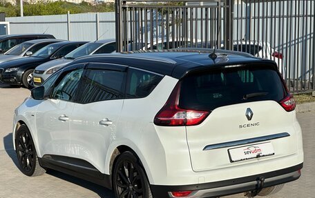 Renault Scenic IV, 2018 год, 1 897 000 рублей, 15 фотография