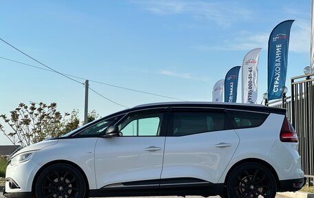 Renault Scenic IV, 2018 год, 1 897 000 рублей, 11 фотография