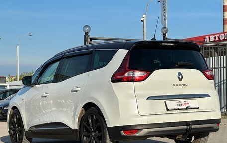 Renault Scenic IV, 2018 год, 1 897 000 рублей, 13 фотография