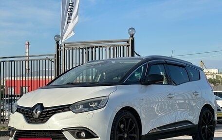 Renault Scenic IV, 2018 год, 1 897 000 рублей, 8 фотография