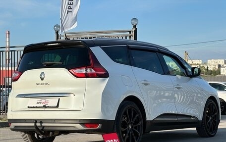 Renault Scenic IV, 2018 год, 1 897 000 рублей, 19 фотография