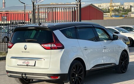 Renault Scenic IV, 2018 год, 1 897 000 рублей, 20 фотография