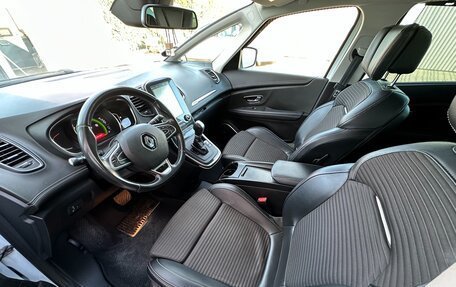 Renault Scenic IV, 2018 год, 1 897 000 рублей, 26 фотография