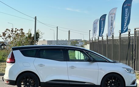 Renault Scenic IV, 2018 год, 1 897 000 рублей, 23 фотография