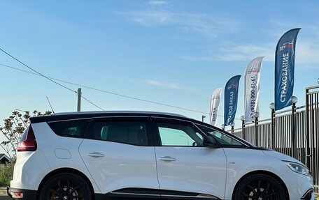 Renault Scenic IV, 2018 год, 1 897 000 рублей, 22 фотография