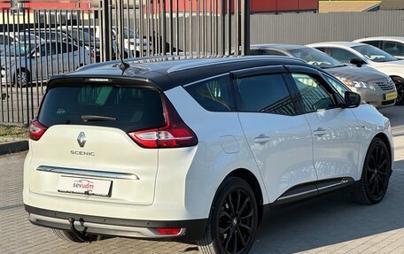 Renault Scenic IV, 2018 год, 1 897 000 рублей, 21 фотография