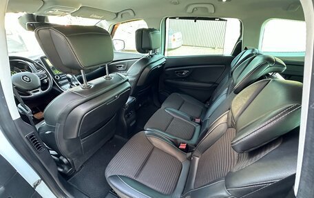 Renault Scenic IV, 2018 год, 1 897 000 рублей, 27 фотография