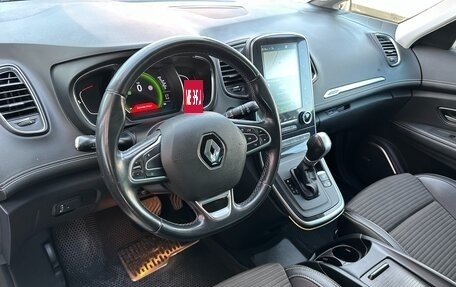 Renault Scenic IV, 2018 год, 1 897 000 рублей, 25 фотография