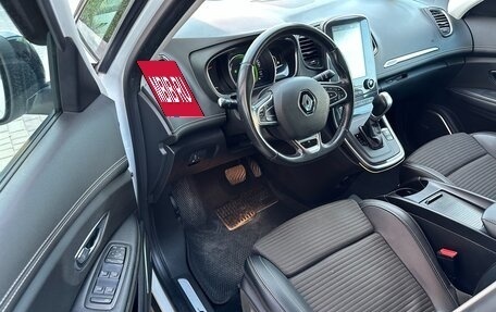 Renault Scenic IV, 2018 год, 1 897 000 рублей, 24 фотография