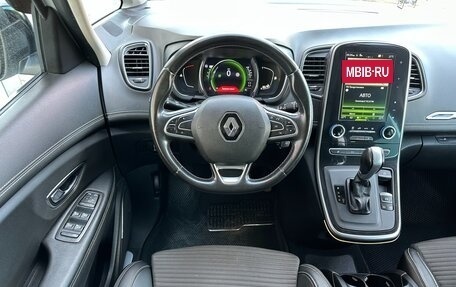 Renault Scenic IV, 2018 год, 1 897 000 рублей, 29 фотография