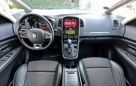 Renault Scenic IV, 2018 год, 1 897 000 рублей, 28 фотография