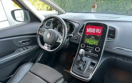 Renault Scenic IV, 2018 год, 1 897 000 рублей, 31 фотография