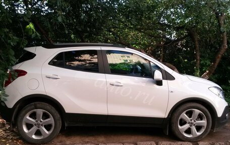 Opel Mokka I, 2012 год, 710 000 рублей, 2 фотография