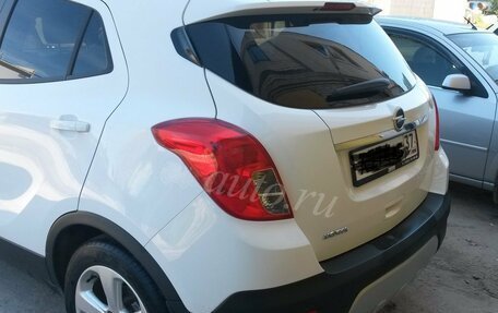 Opel Mokka I, 2012 год, 710 000 рублей, 4 фотография
