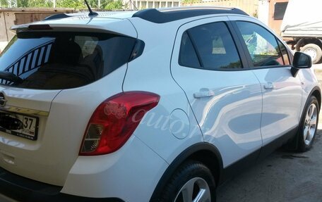Opel Mokka I, 2012 год, 710 000 рублей, 6 фотография