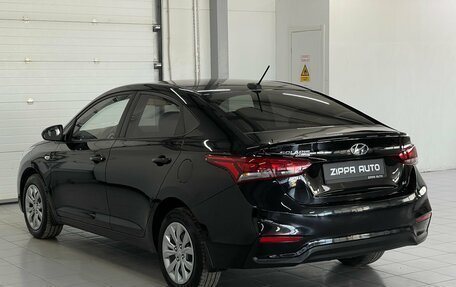 Hyundai Solaris II рестайлинг, 2017 год, 1 249 000 рублей, 6 фотография