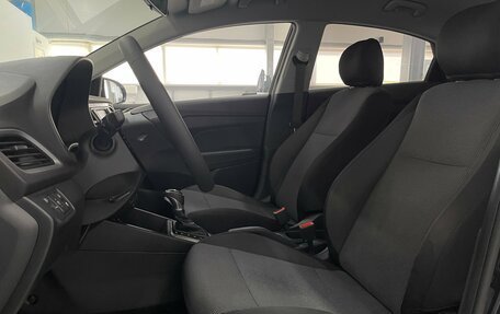 Hyundai Solaris II рестайлинг, 2017 год, 1 249 000 рублей, 20 фотография