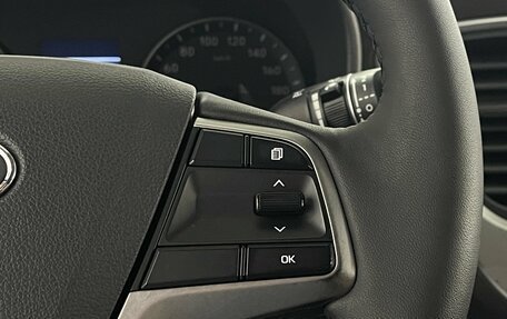 Hyundai Solaris II рестайлинг, 2017 год, 1 249 000 рублей, 13 фотография