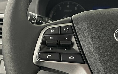 Hyundai Solaris II рестайлинг, 2017 год, 1 249 000 рублей, 12 фотография