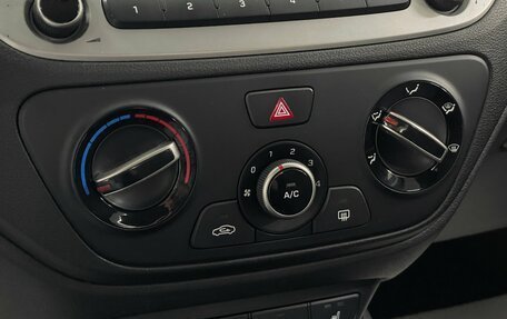 Hyundai Solaris II рестайлинг, 2017 год, 1 249 000 рублей, 16 фотография
