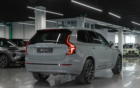 Volvo XC90 II рестайлинг, 2026 год, 11 100 000 рублей, 5 фотография