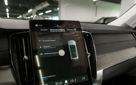 Volvo XC90 II рестайлинг, 2026 год, 11 100 000 рублей, 25 фотография
