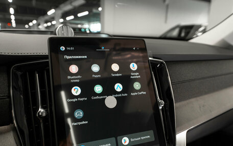 Volvo XC90 II рестайлинг, 2026 год, 11 100 000 рублей, 28 фотография