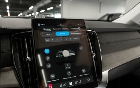 Volvo XC90 II рестайлинг, 2026 год, 11 100 000 рублей, 24 фотография