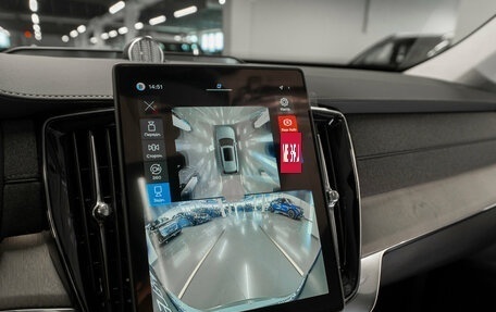 Volvo XC90 II рестайлинг, 2026 год, 11 100 000 рублей, 30 фотография