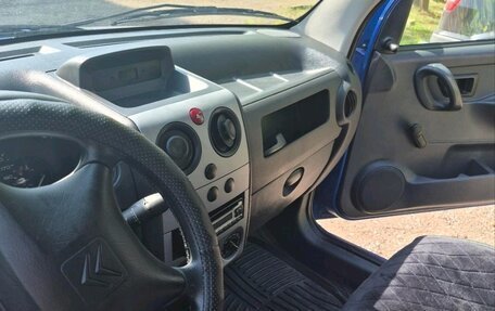Citroen Berlingo II рестайлинг, 2008 год, 800 000 рублей, 7 фотография