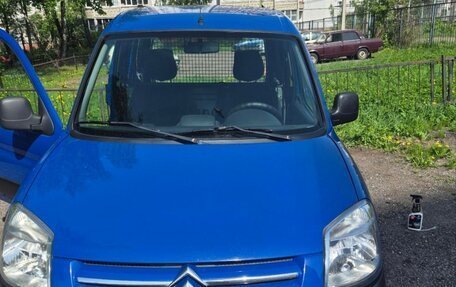 Citroen Berlingo II рестайлинг, 2008 год, 800 000 рублей, 2 фотография