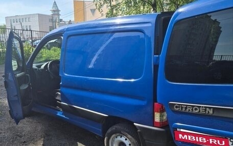 Citroen Berlingo II рестайлинг, 2008 год, 800 000 рублей, 5 фотография