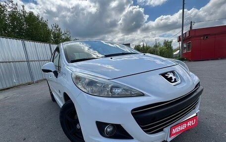 Peugeot 207 I, 2010 год, 450 000 рублей, 1 фотография