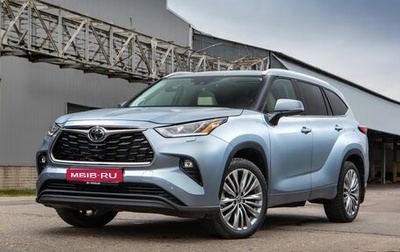 Toyota Highlander, 2025 год, 4 850 000 рублей, 1 фотография