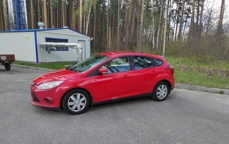 Ford Focus III, 2012 год, 500 000 рублей, 1 фотография