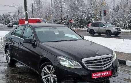 Mercedes-Benz E-Класс, 2014 год, 1 540 000 рублей, 1 фотография