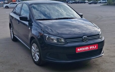Volkswagen Polo VI (EU Market), 2014 год, 685 000 рублей, 1 фотография